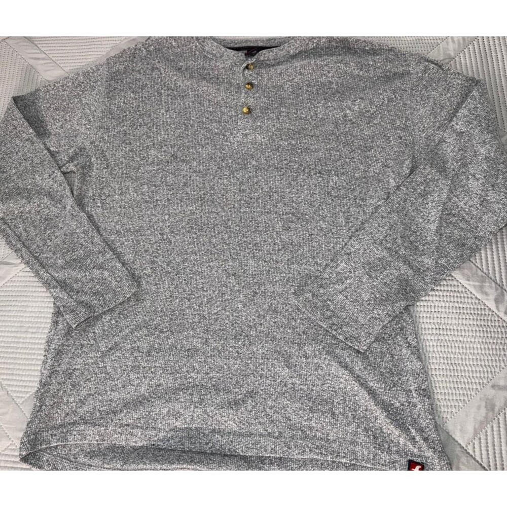 Vtg Ferruche Long Sleeve Sweater Men’s Size XL